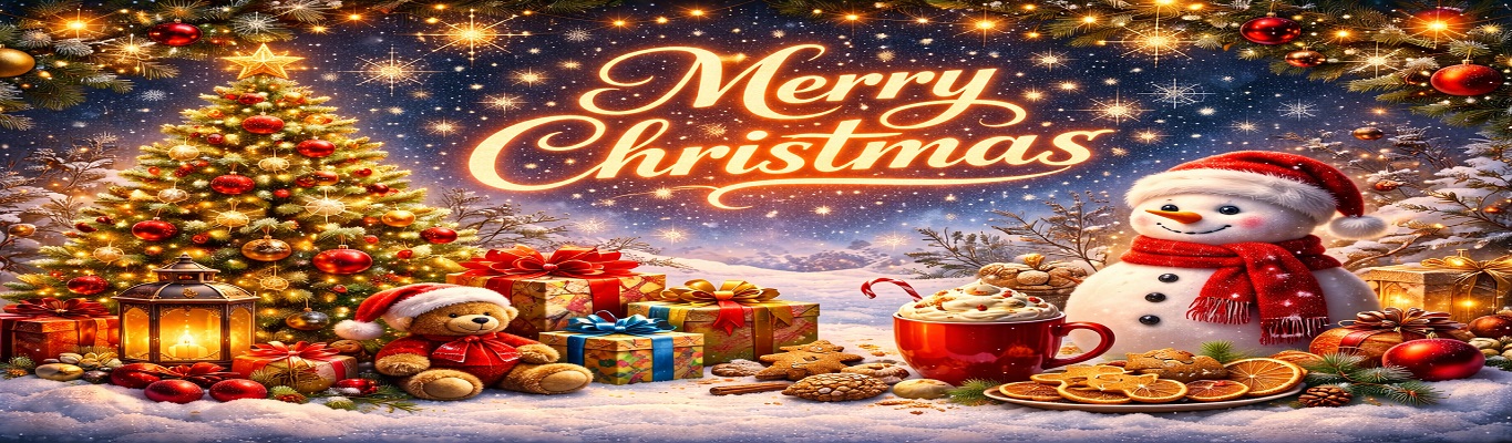 کریسمس مبارک