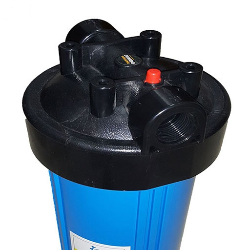 دستگاه پیش تصفیه (فیلتراسیون) جامبو 3 مرحله ای