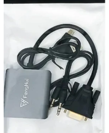 تبدیل VGA بهHDMI فنگ هوی(Fenghui)