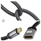 تبدیل MINI DISPLAYمدل DISPLAR PORT برند JSAUX