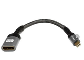 تبدیل MINI DISPLAYمدل DISPLAR PORT برند JSAUX