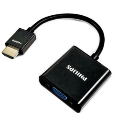 تبدیل HDMI 4k به VGA فیلیپس