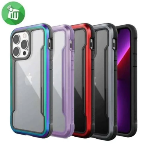 قاب گوشی دفاع شیلد مخصوص iPhone 13 Pro (مدل Shield)